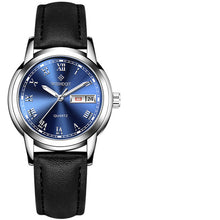 Load image into Gallery viewer, WISHDOIT Fashion Casual Quartz Watches Stainless Steel Women Watch Waterproof Clock Zegarek Damski Montre Femme Relogio Feminino