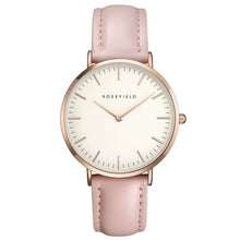 Load image into Gallery viewer, Luxury Watch Women Dress Bracelet Watch Blue Stainless Steel Quartz Wristwatch Classic Ladies Casual Watch