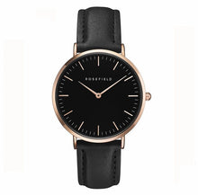 Load image into Gallery viewer, Luxury Watch Women Dress Bracelet Watch Blue Stainless Steel Quartz Wristwatch Classic Ladies Casual Watch