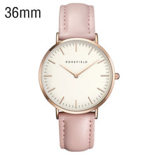 Load image into Gallery viewer, Luxury Watch Women Dress Bracelet Watch Blue Stainless Steel Quartz Wristwatch Classic Ladies Casual Watch