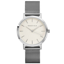 Load image into Gallery viewer, Luxury Watch Women Dress Bracelet Watch Blue Stainless Steel Quartz Wristwatch Classic Ladies Casual Watch
