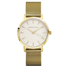 Load image into Gallery viewer, Luxury Watch Women Dress Bracelet Watch Blue Stainless Steel Quartz Wristwatch Classic Ladies Casual Watch