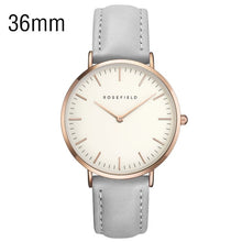 Load image into Gallery viewer, Luxury Watch Women Dress Bracelet Watch Blue Stainless Steel Quartz Wristwatch Classic Ladies Casual Watch