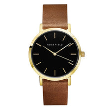 Load image into Gallery viewer, Luxury Watch Women Dress Bracelet Watch Blue Stainless Steel Quartz Wristwatch Classic Ladies Casual Watch
