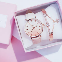 Load image into Gallery viewer, 2019 Relogio Feminino Watch Women Casual Quartz Leather Band New Strap Watch Analog Wrist Watch Montre Femme Reloj Mujer