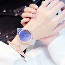 Load image into Gallery viewer, 2019 Relogio Feminino Watch Women Casual Quartz Leather Band New Strap Watch Analog Wrist Watch Montre Femme Reloj Mujer