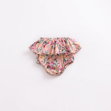 Load image into Gallery viewer, Summer Fashion baby girls boys shorts Newborn Baby Fold bloomers Girls Pattern Triangle Shorts toddler Trousers PP Pants Clothes