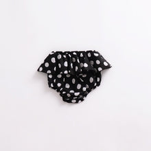 Load image into Gallery viewer, Summer Fashion baby girls boys shorts Newborn Baby Fold bloomers Girls Pattern Triangle Shorts toddler Trousers PP Pants Clothes