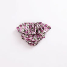 Load image into Gallery viewer, Summer Fashion baby girls boys shorts Newborn Baby Fold bloomers Girls Pattern Triangle Shorts toddler Trousers PP Pants Clothes