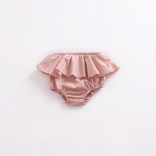 Load image into Gallery viewer, Summer Fashion baby girls boys shorts Newborn Baby Fold bloomers Girls Pattern Triangle Shorts toddler Trousers PP Pants Clothes